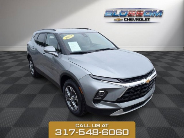 2024 Chevrolet Blazer