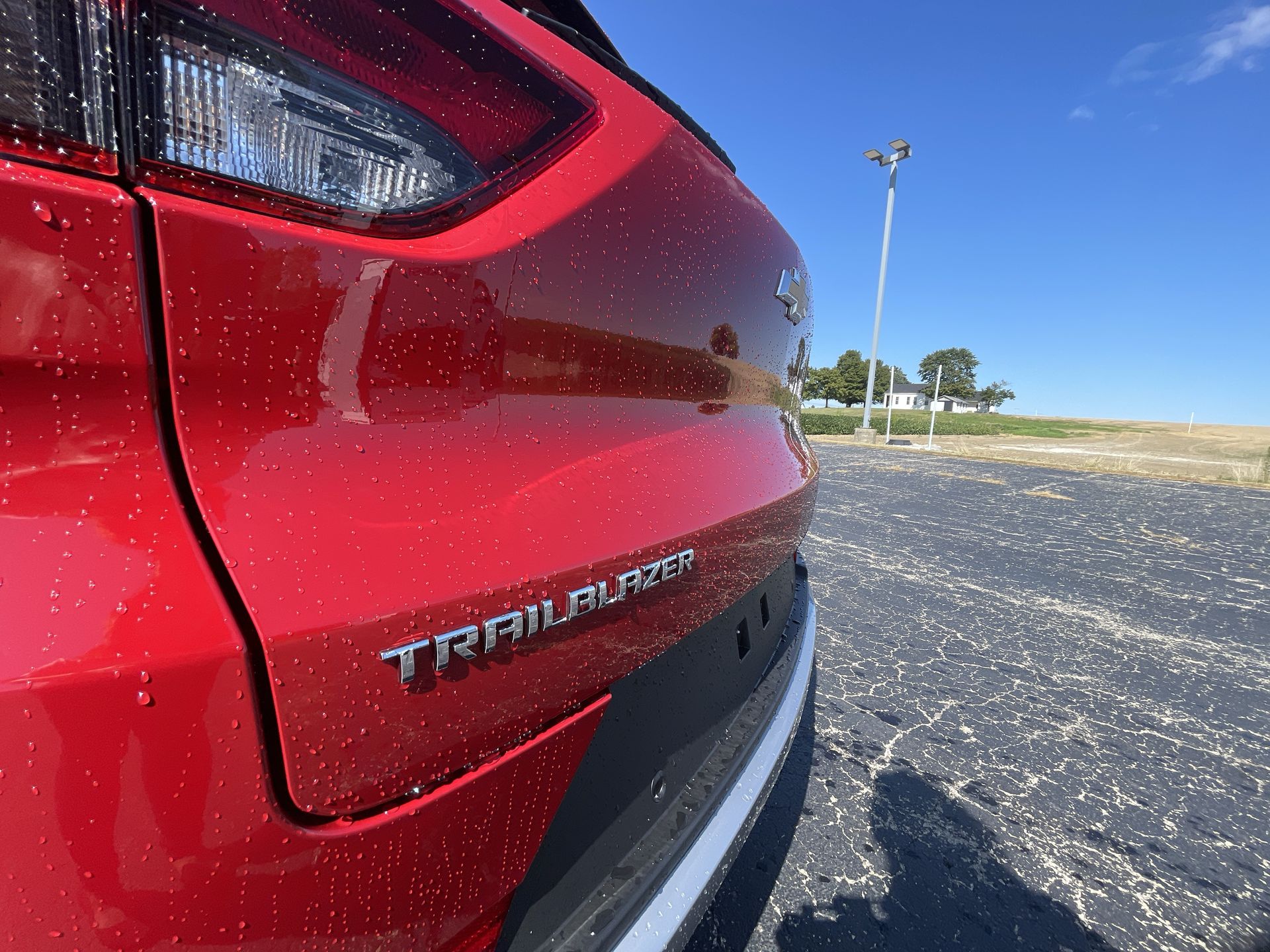 2026 Chevrolet Trailblazer LT photo 61