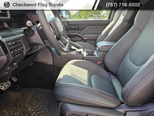 2024 Toyota Tacoma TRD Pro photo 9