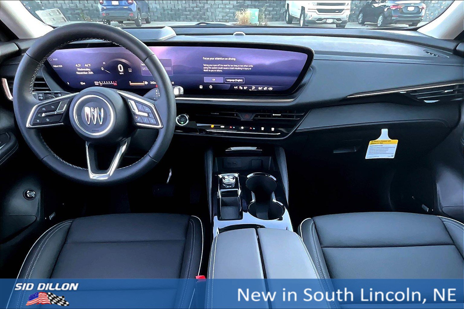 2025 Buick Envision Avenir photo 5