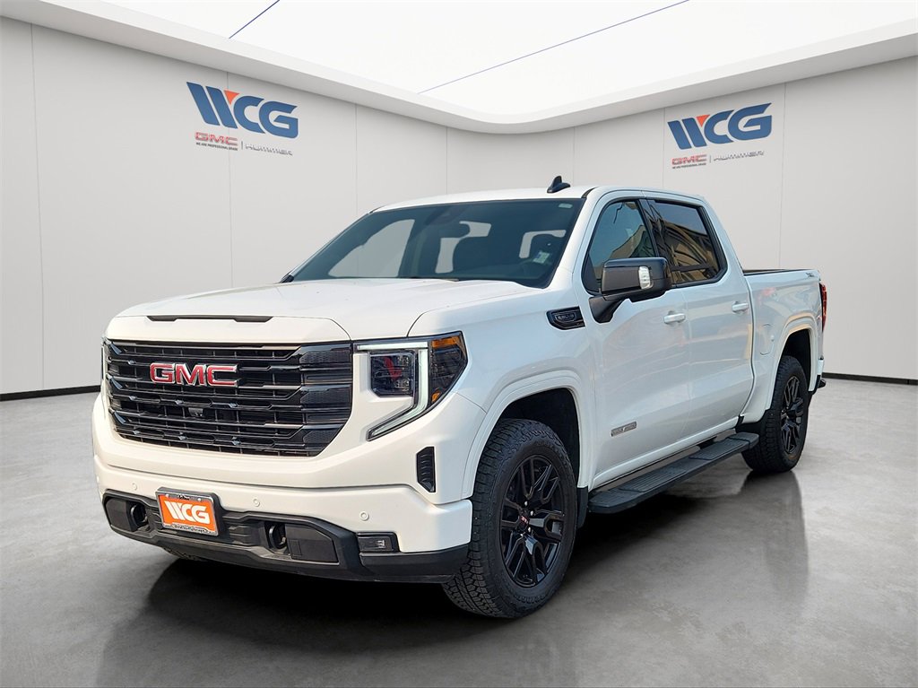 2025 Gmc Sierra 1500 Elevation photo 3