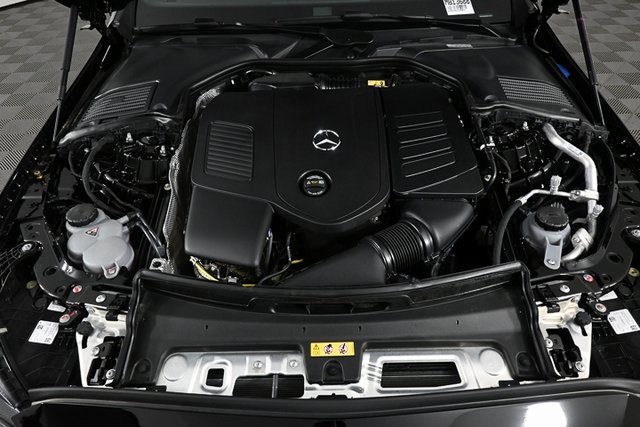 2025 Mercedes Benz C 300 4MATIC photo 27