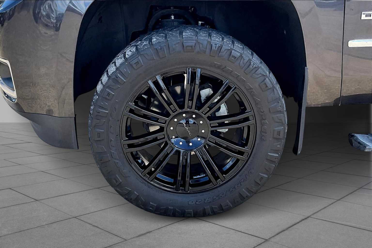 2017 Gmc Yukon XL Denali photo 9