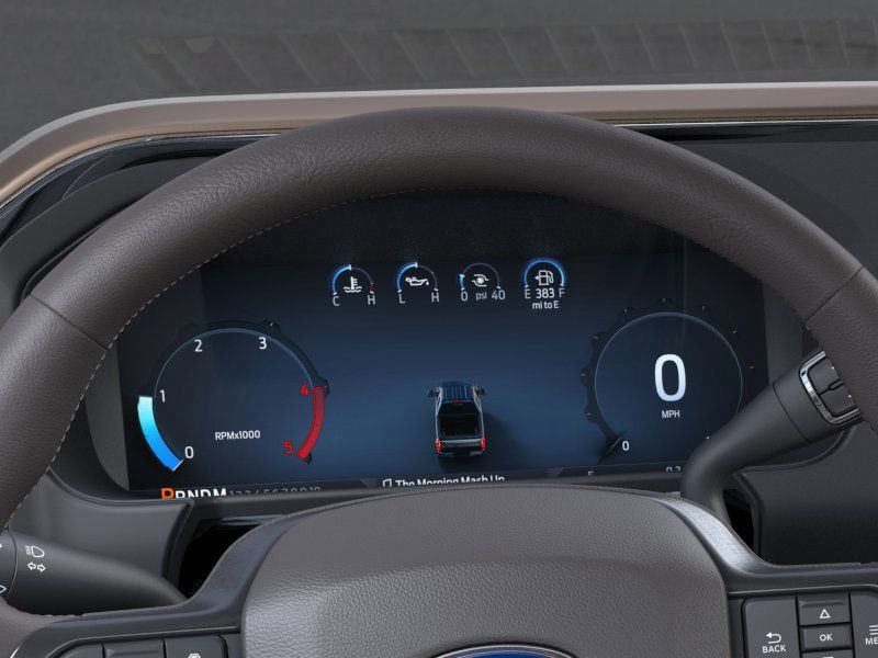 2025 Ford F-250 photo 12