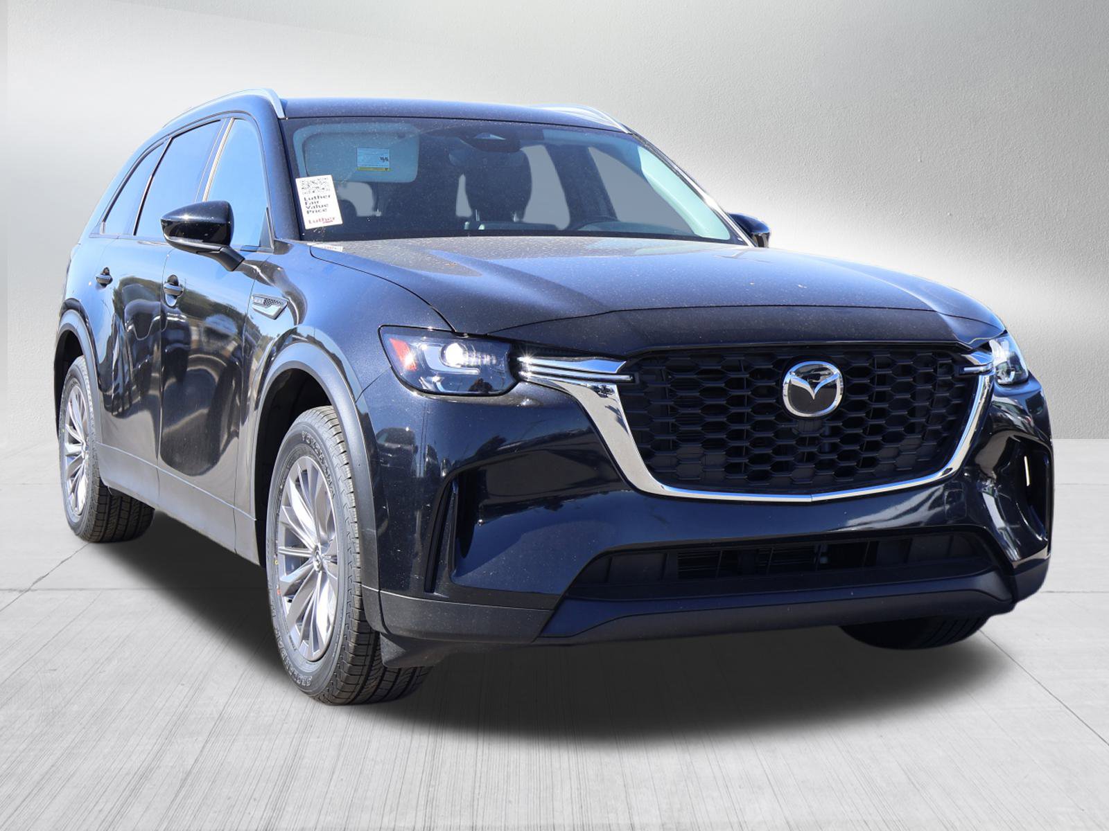 2025 Mazda CX-90 Select Package's photo