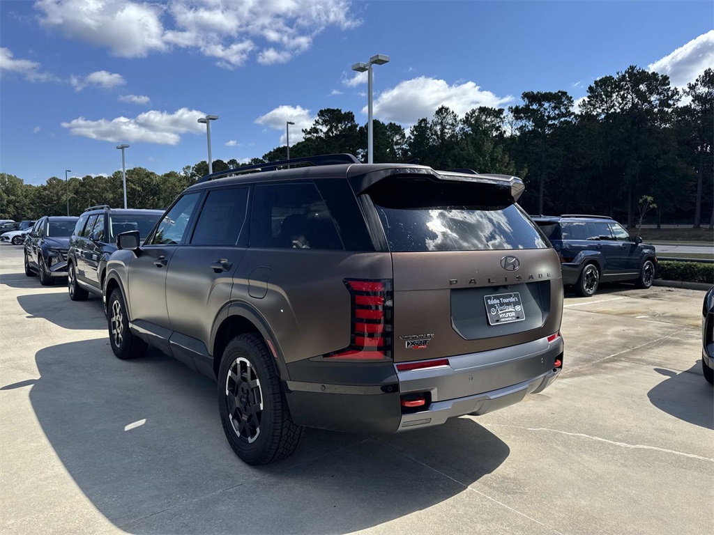 2026 Hyundai Palisade XRT photo 3
