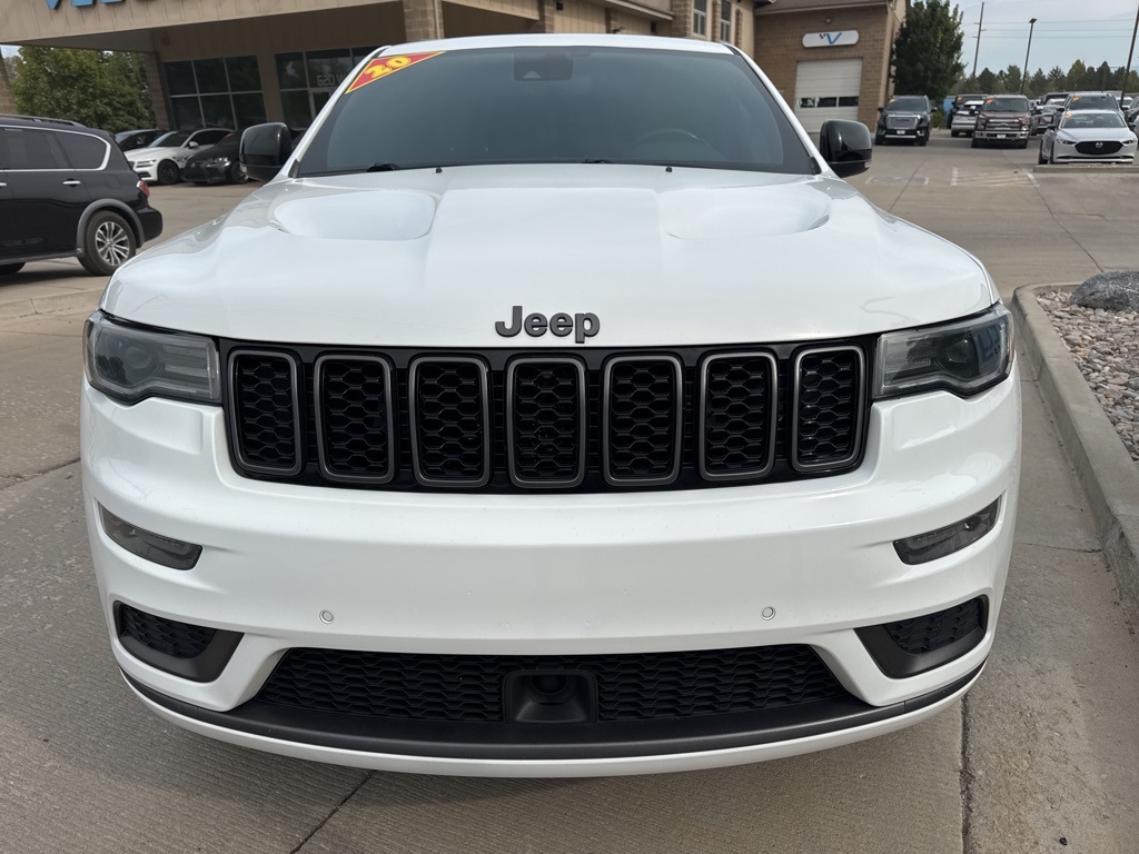 2020 Jeep Grand Cherokee Limited X photo 2