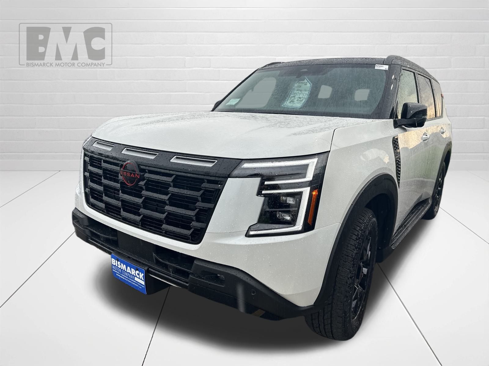 2025 Nissan Armada PRO-4X's photo