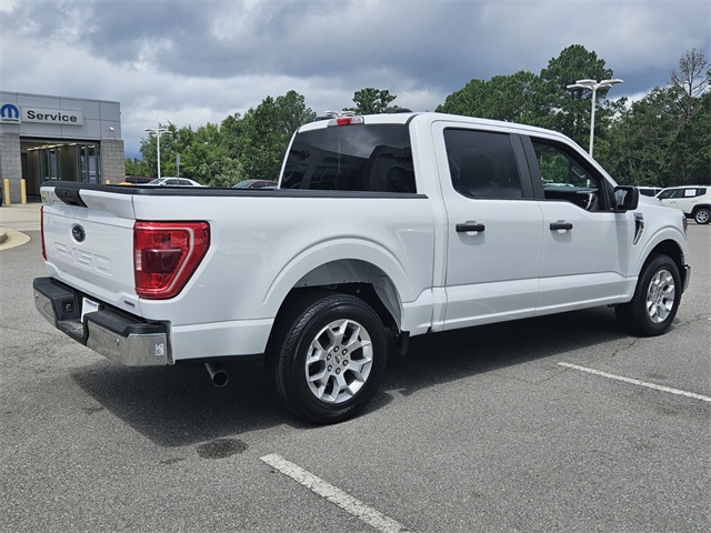 2023 Ford F-150 XLT photo 11