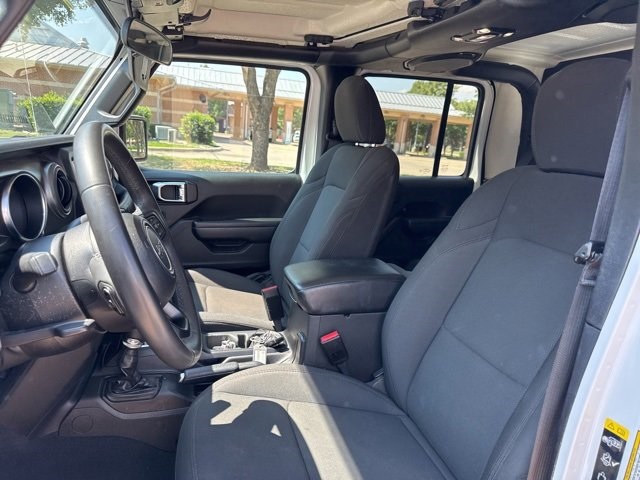 2023 Jeep Gladiator Sport photo 11