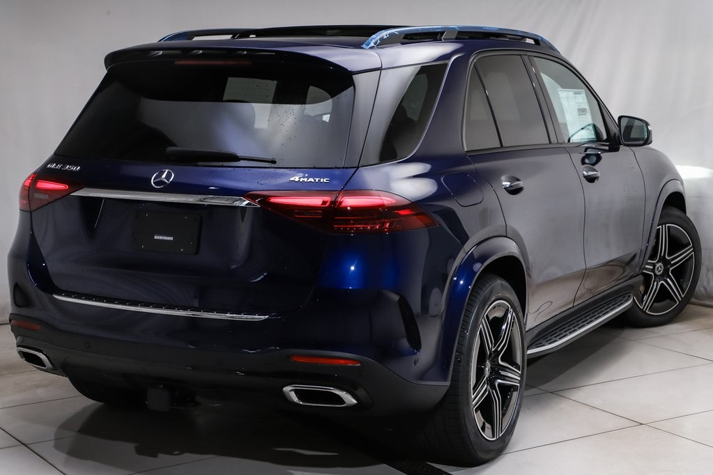 2026 Mercedes Benz GLE 350 4MATIC photo 3
