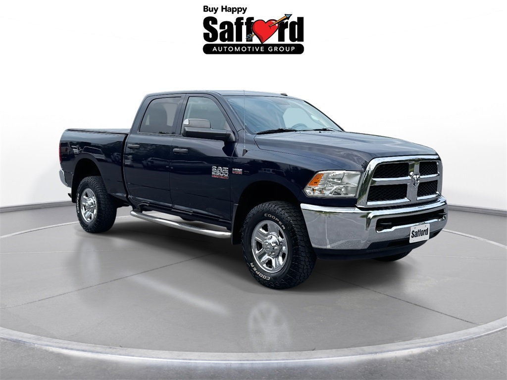 2015 Ram 2500 Tradesman photo 9