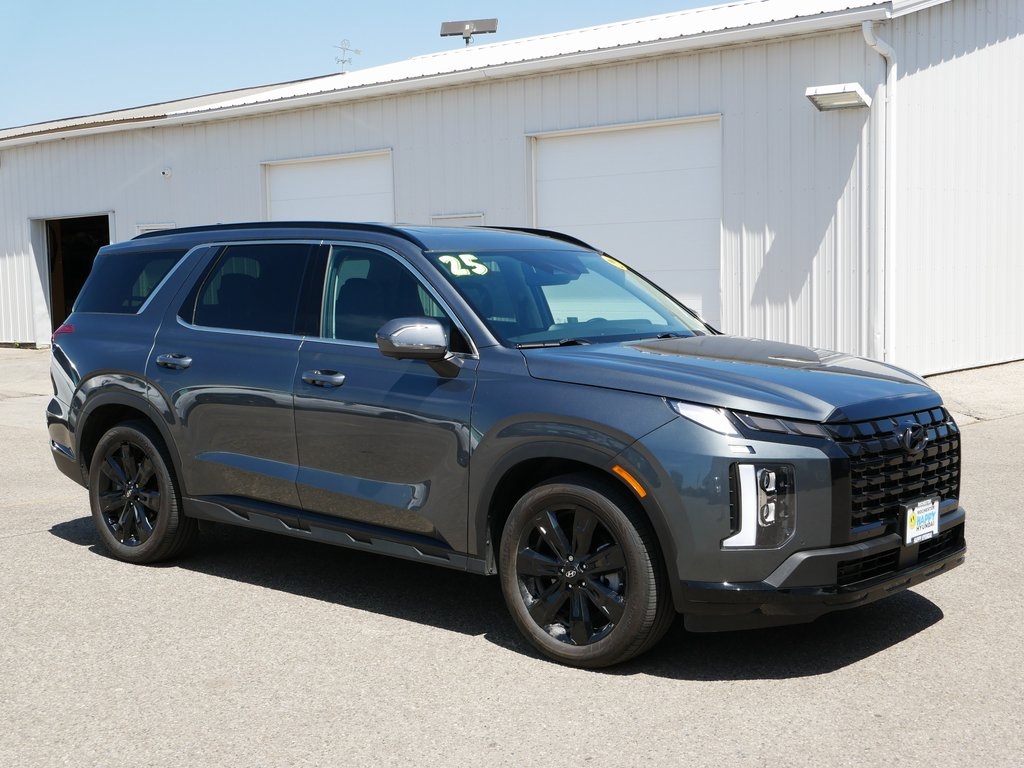 2025 Hyundai Palisade XRT's photo