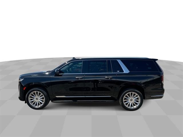 2022 Cadillac Escalade ESV Premium Luxury photo 4