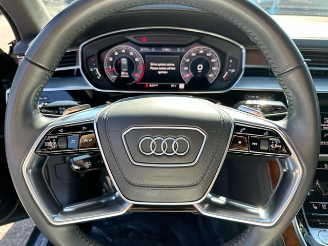 2019 Audi A8 L Quattro 55 TFSI photo 5