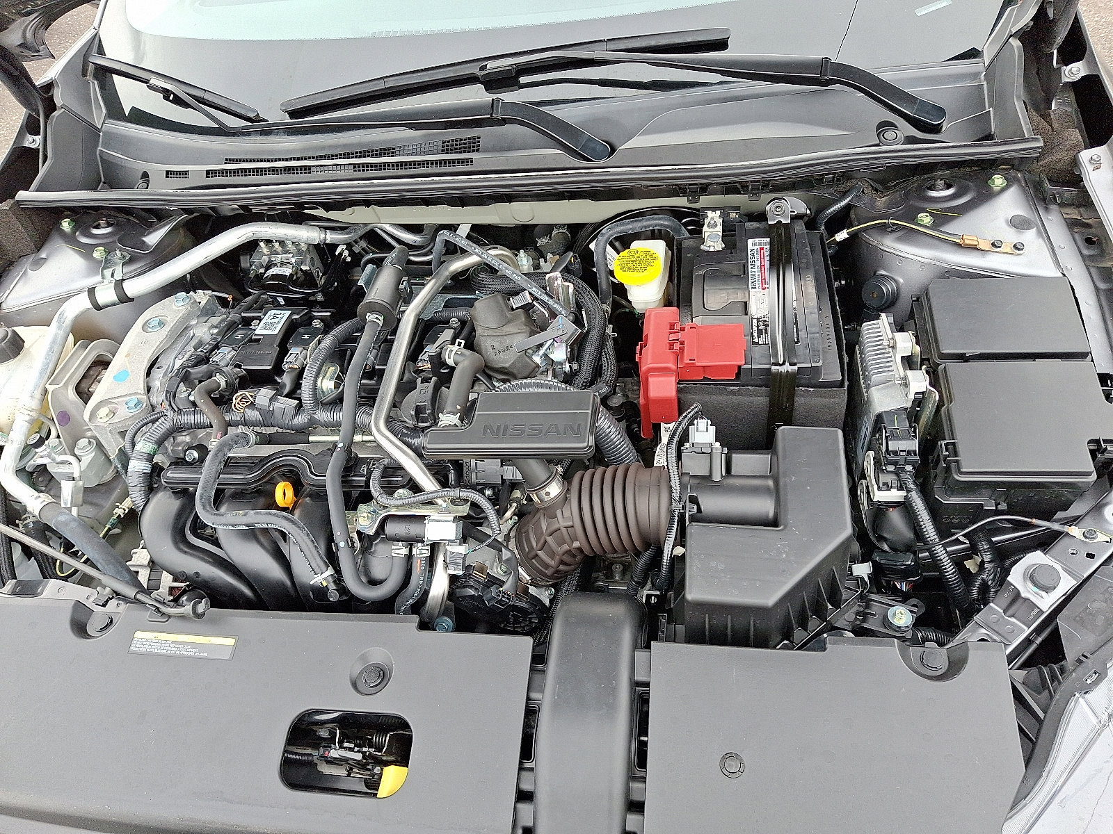 2024 Nissan Sentra SV photo 23