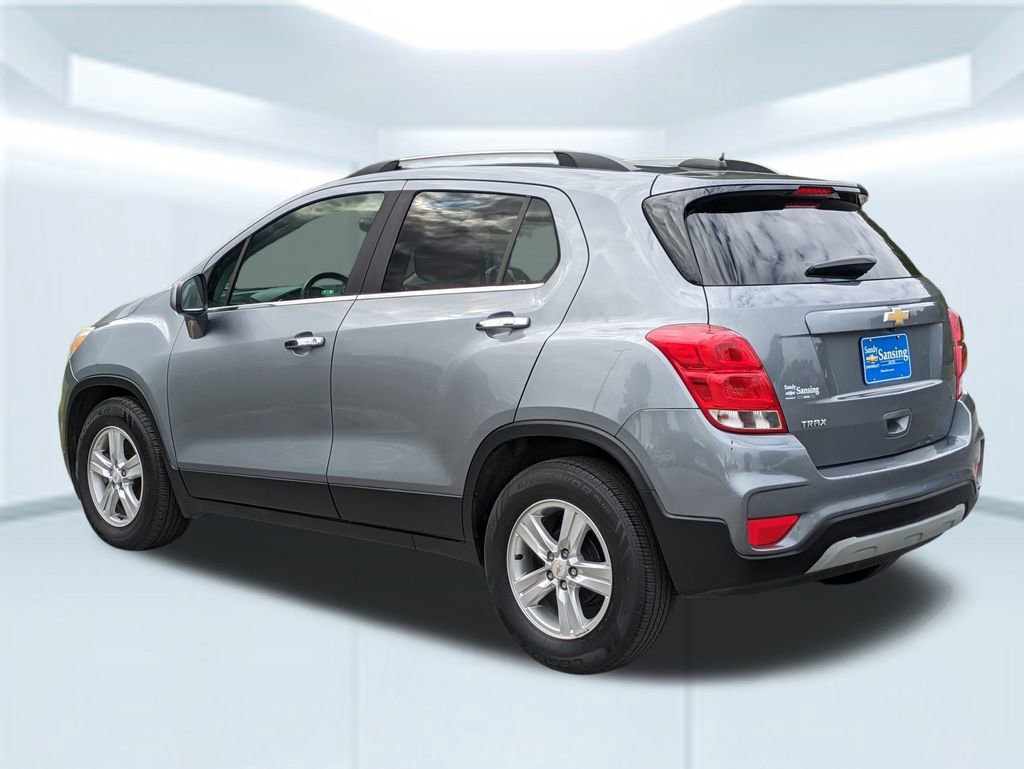 2019 Chevrolet Trax LT photo 3