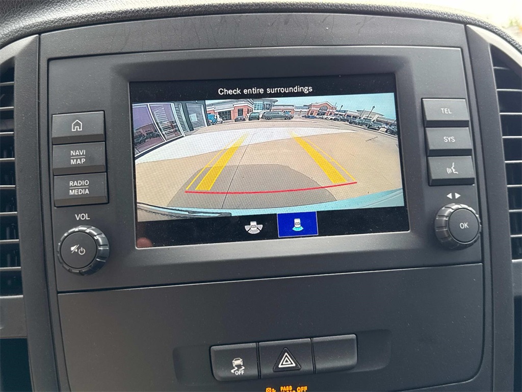2023 Mercedes Benz Metris Cargo photo 18