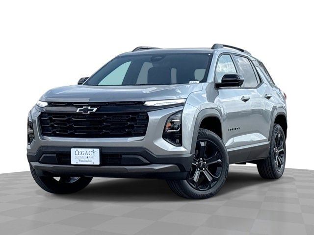 2026 Chevrolet Equinox LT's photo