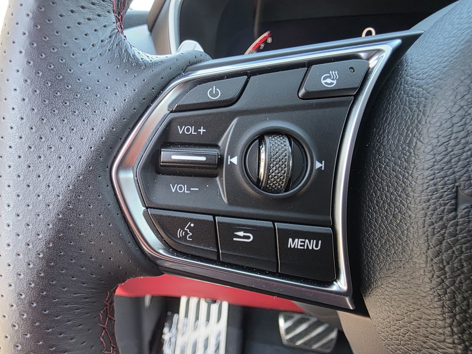 2025 Acura MDX SH-AWD Type S Advance photo 31