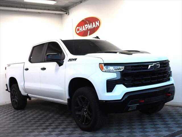 2025 Chevrolet Silverado 1500 LT Trail Boss's photo