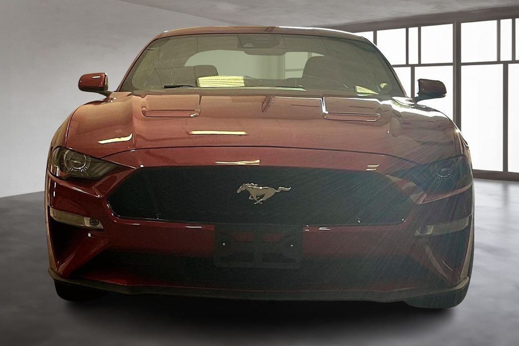 2021 Ford Mustang GT Premium photo 3