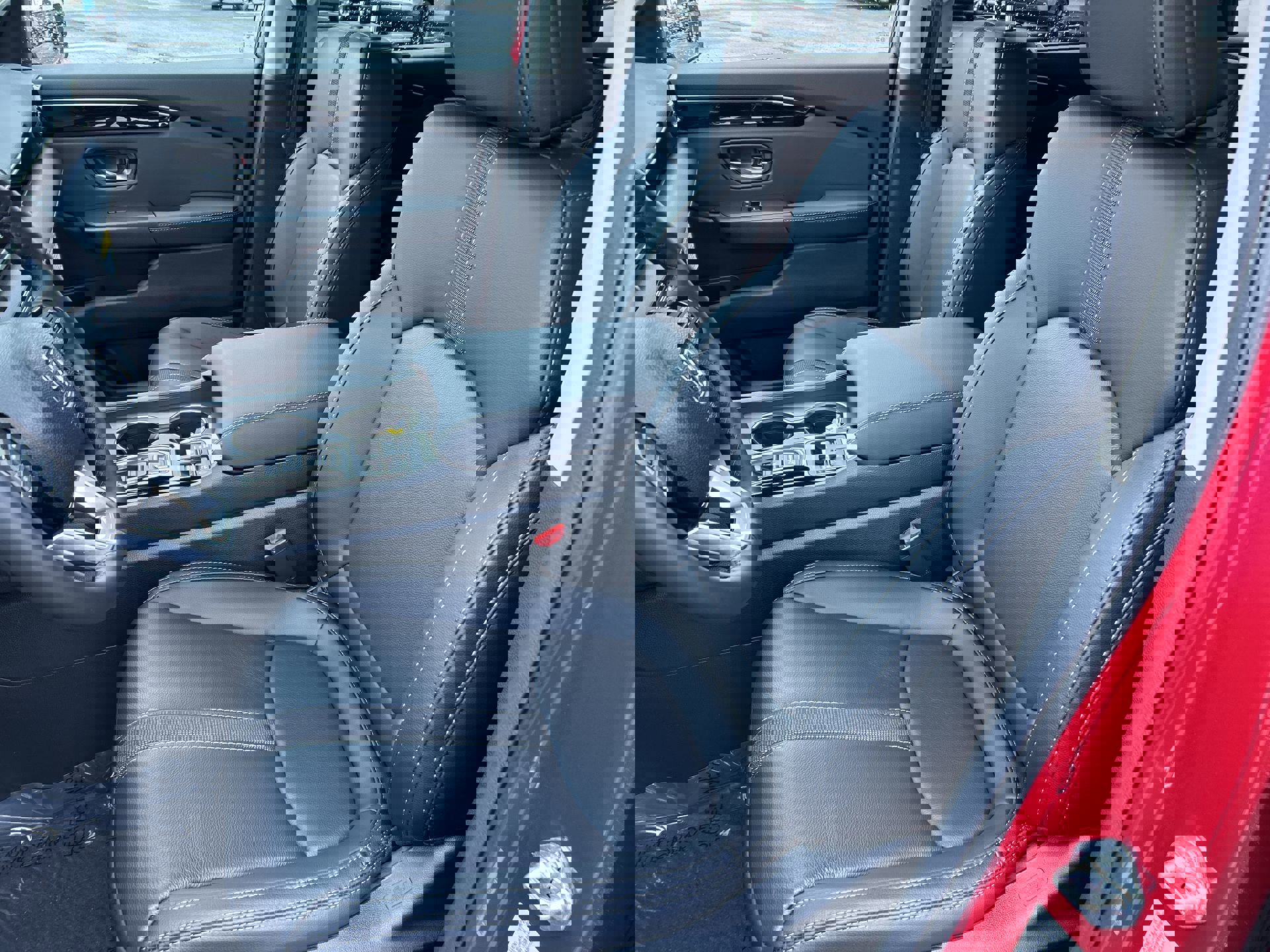 2025 Honda Pilot EX-L photo 7