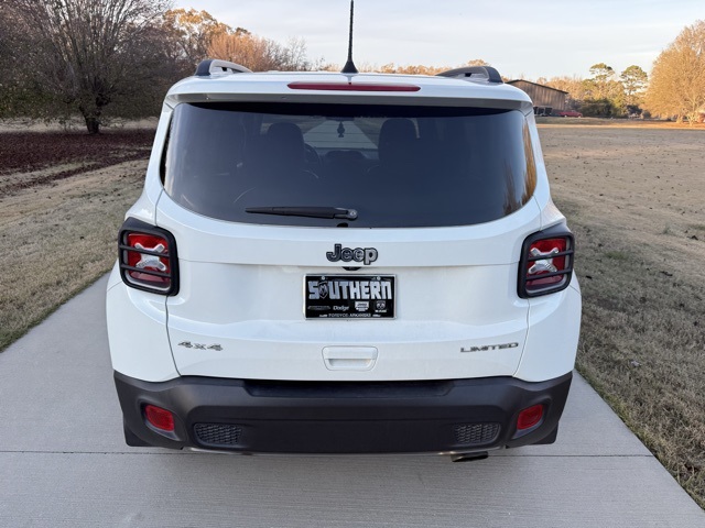 2019 Jeep Renegade Limited photo 4
