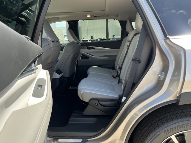 2026 Infiniti QX60 Luxe photo 20