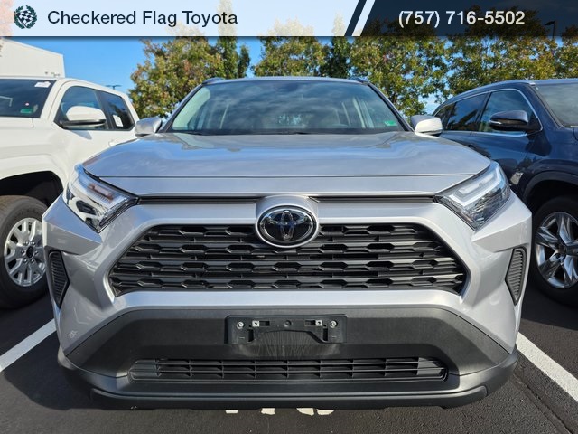 Used 2024 Toyota RAV4 XLE with VIN 2T3P1RFVXRC461865 for sale in Northfield, Minnesota