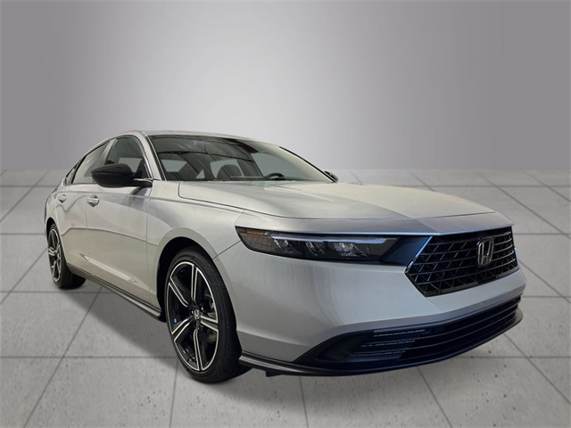 2025 Honda Accord Hybrid Sport photo 8