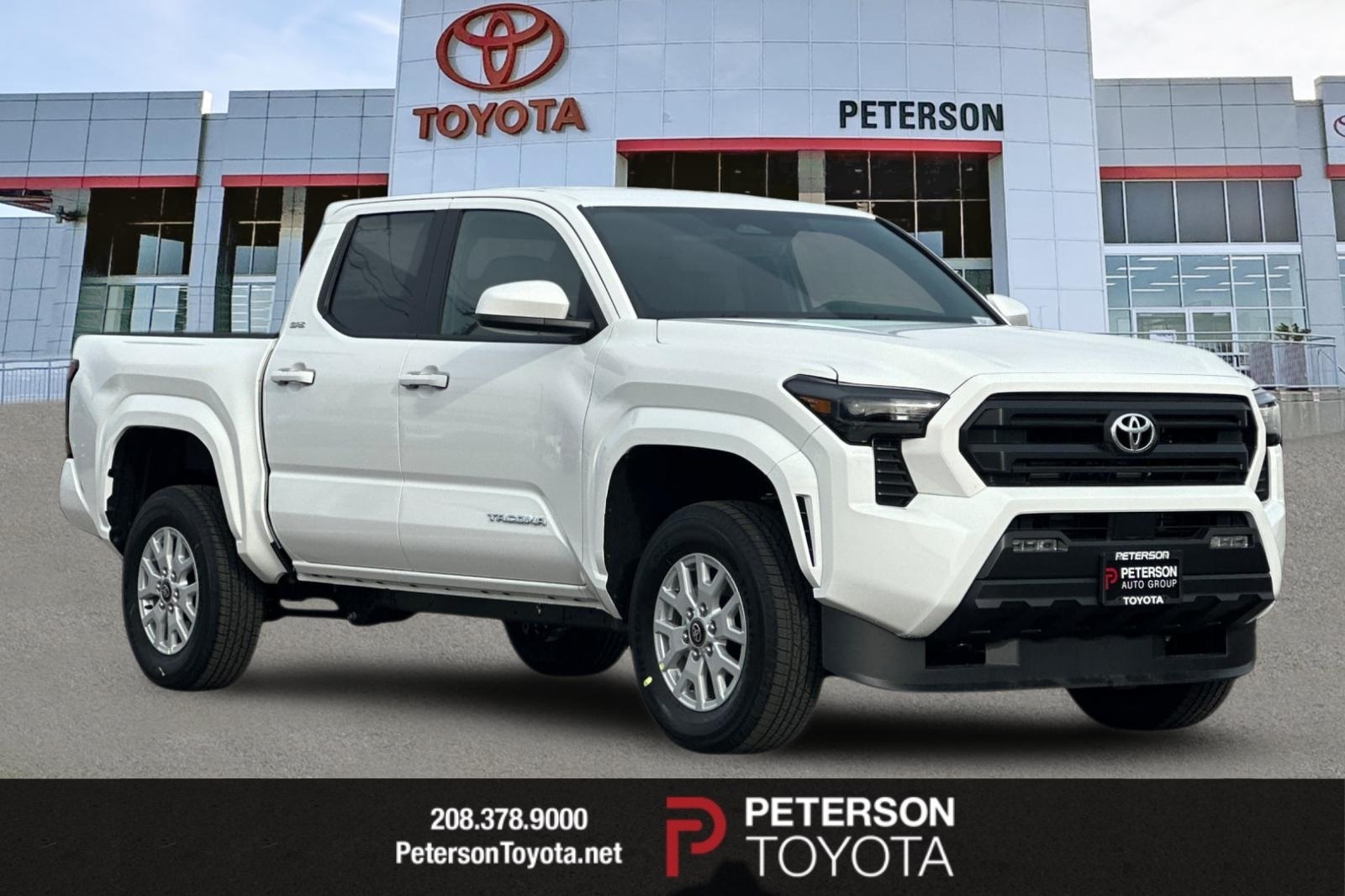 2026 Toyota Tacoma SR5's photo