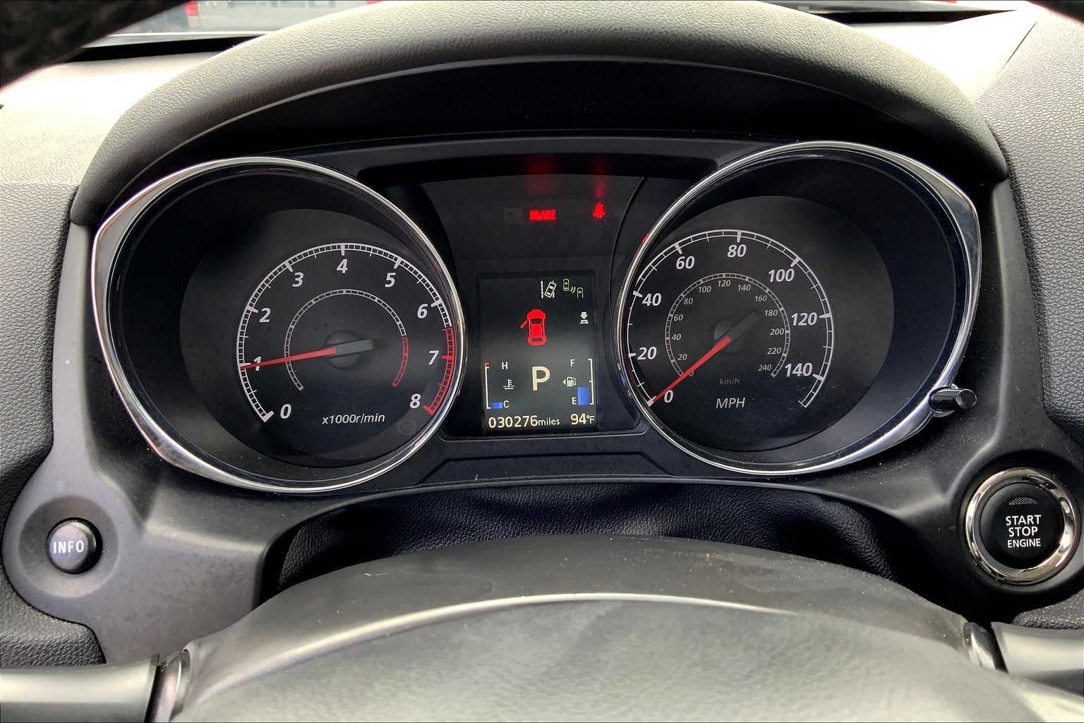 2024 Mitsubishi Outlander Sport SE photo 22