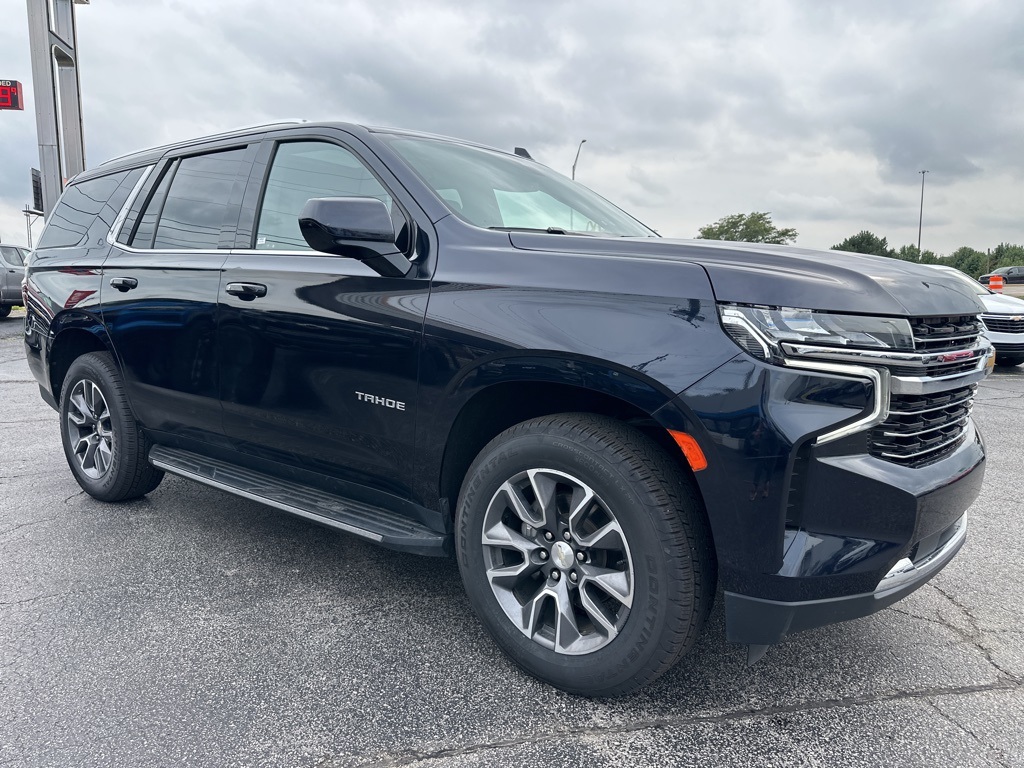 2021 Chevrolet Tahoe LT photo 10