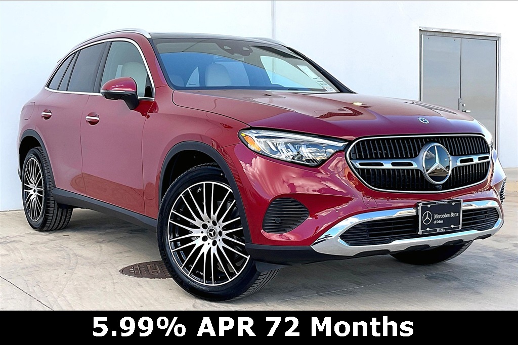 2026 Mercedes-Benz GLC Base's photo