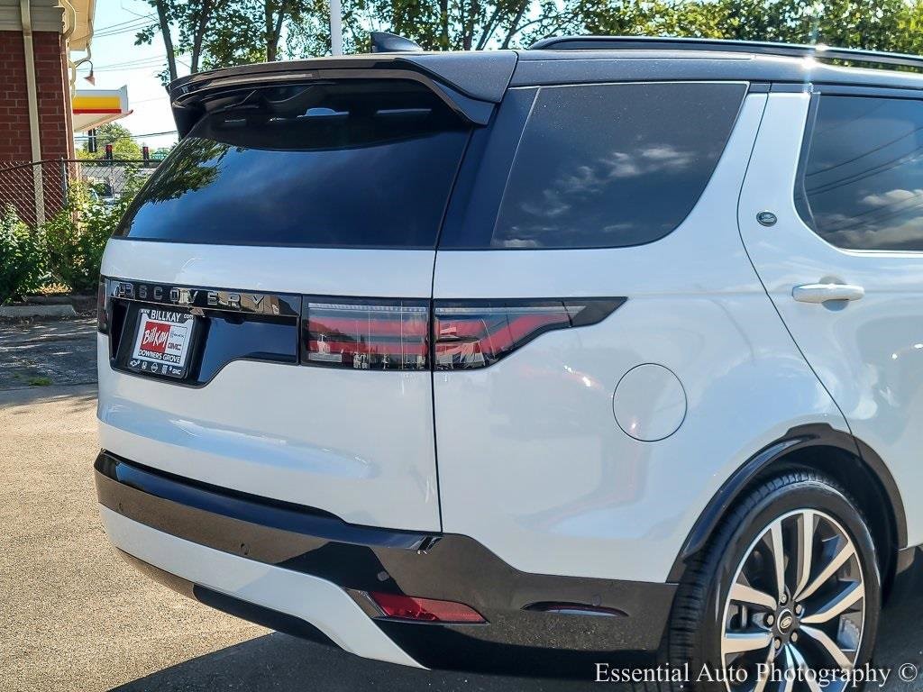 2024 LAND ROVER DISCOVERY - Image 6