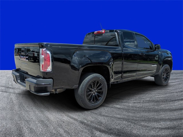 2022 Gmc Canyon Elevation photo 2