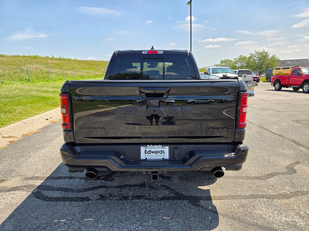 2026 Ram 1500 Laramie photo 4