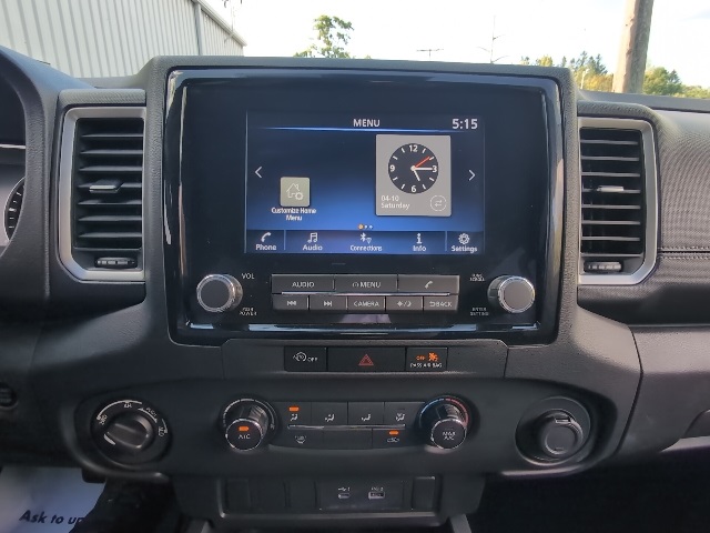 2023 Nissan Frontier SV photo 22