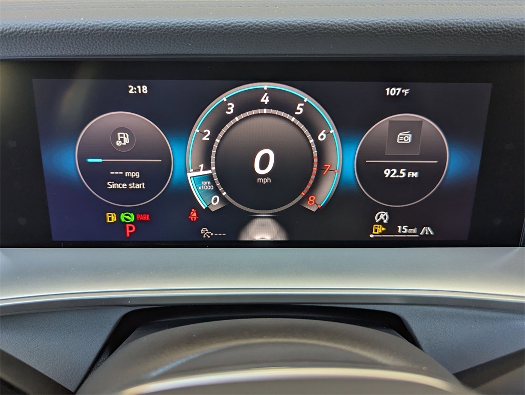 2025 Volkswagen Tiguan S photo 8