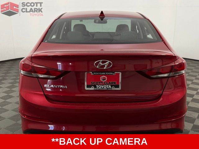 2018 Hyundai Elantra Value Edition photo 6
