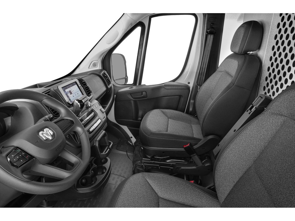 2026 Ram ProMaster 2500 photo 7