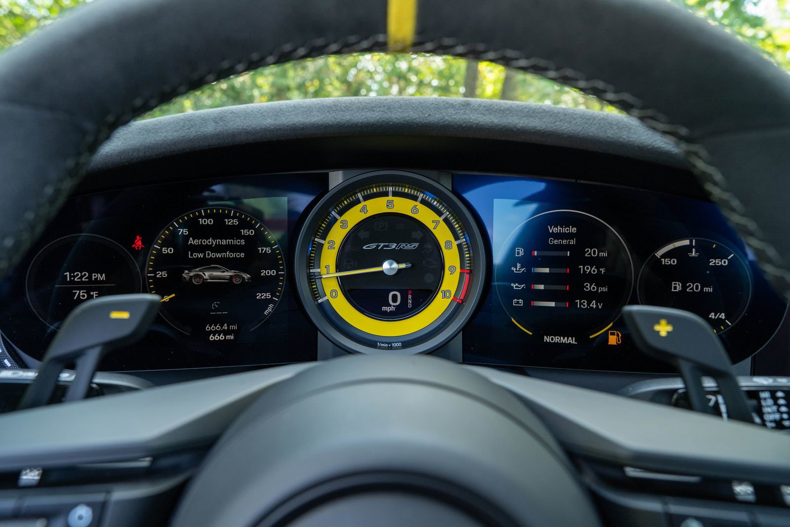 2024 Porsche 911 GT3 RS photo 26
