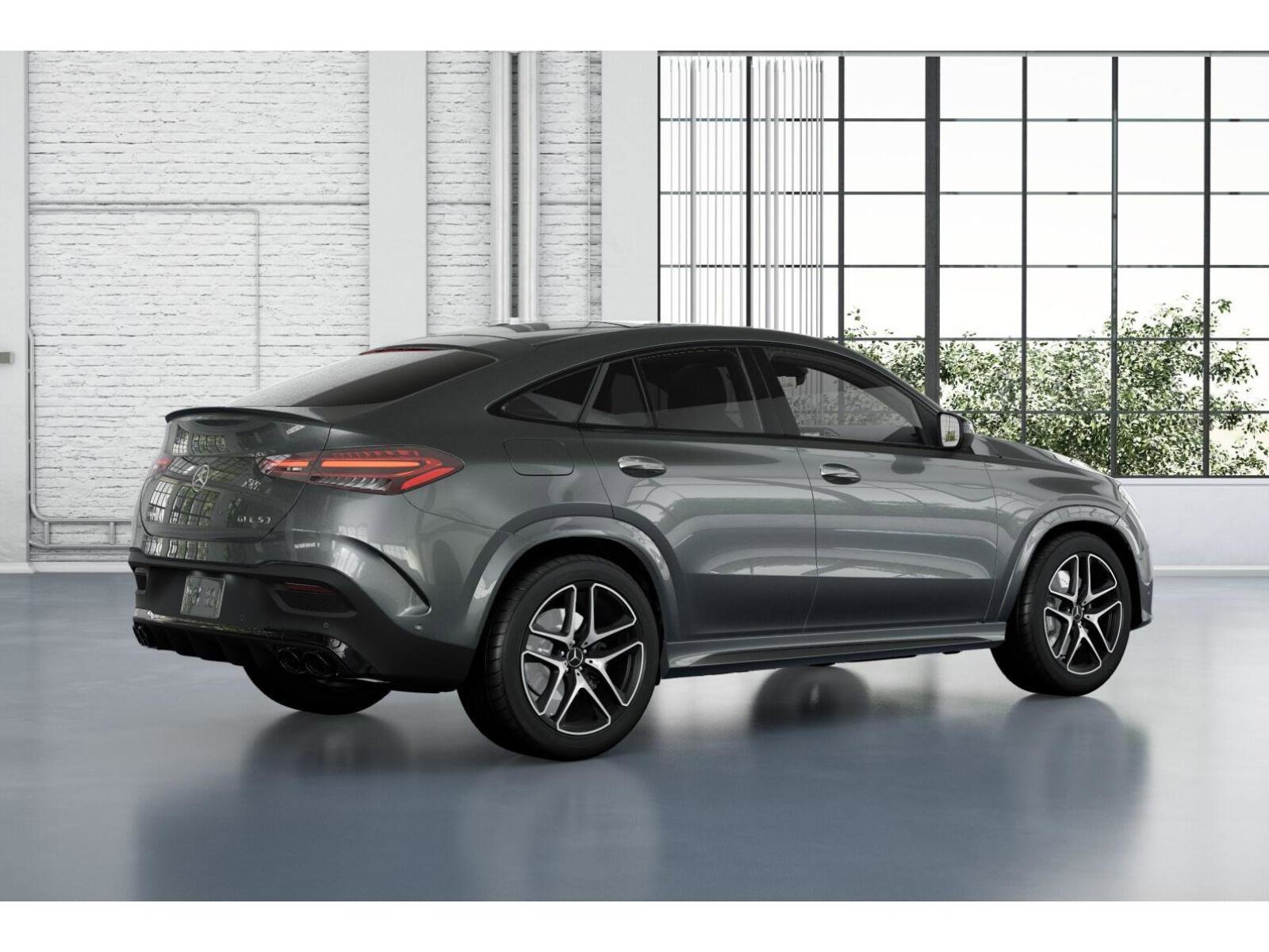 2025 Mercedes Benz GLE AMG 53 4MATIC Coupe photo 16