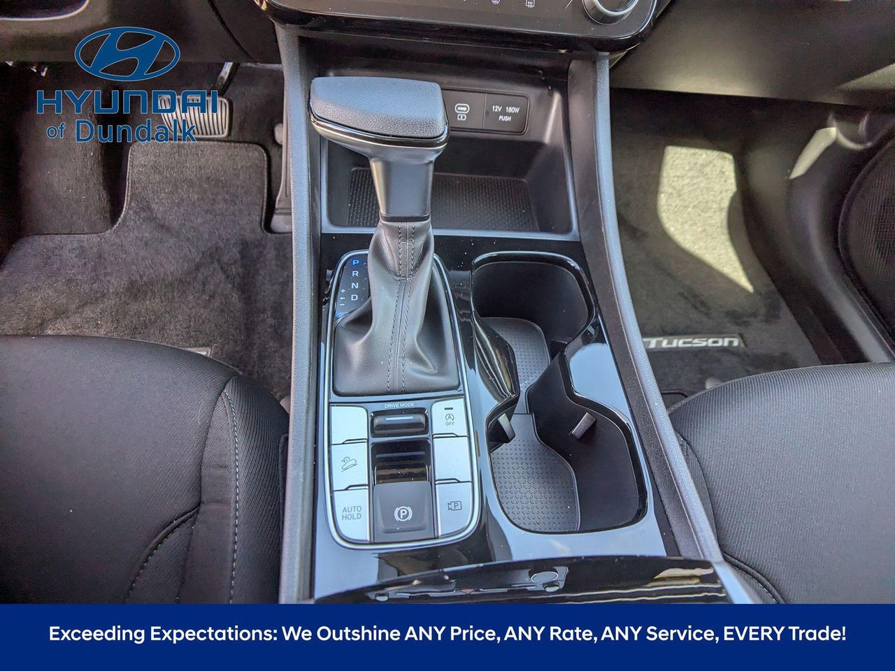 2026 Hyundai Tucson SEL photo 12
