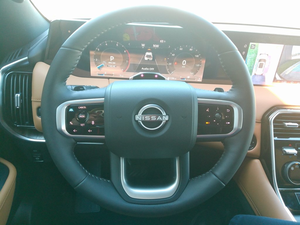 2025 Nissan Armada SL photo 39