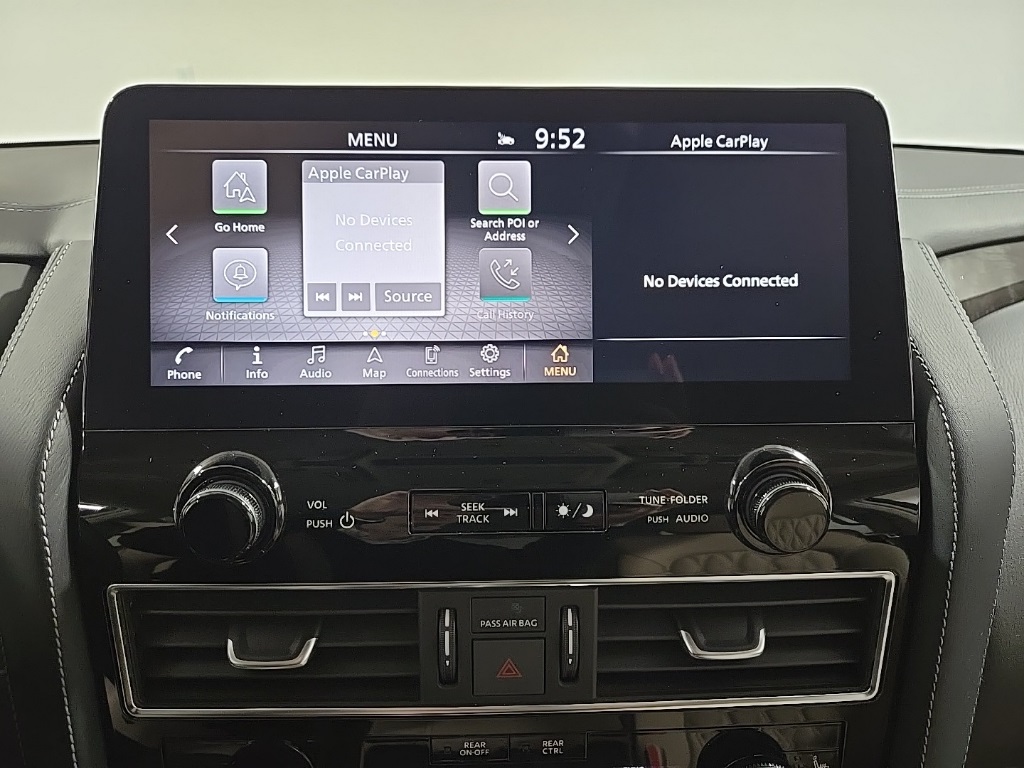 2024 Nissan Armada Platinum photo 18