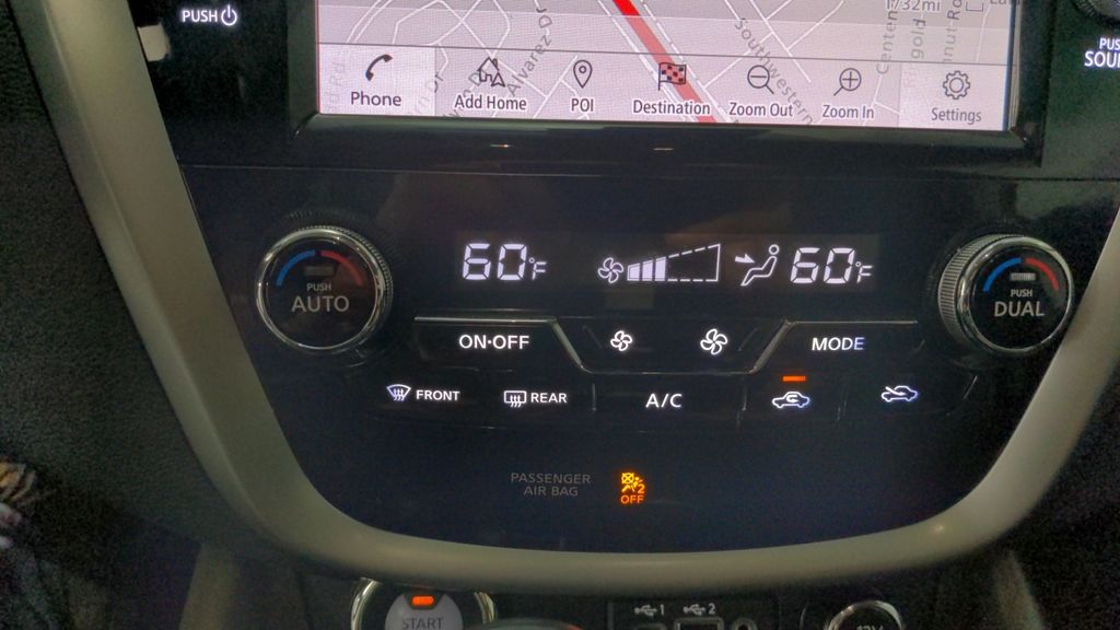 2022 Nissan Murano Platinum photo 20