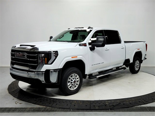 2026 Gmc Sierra 2500 HD SLE photo 3