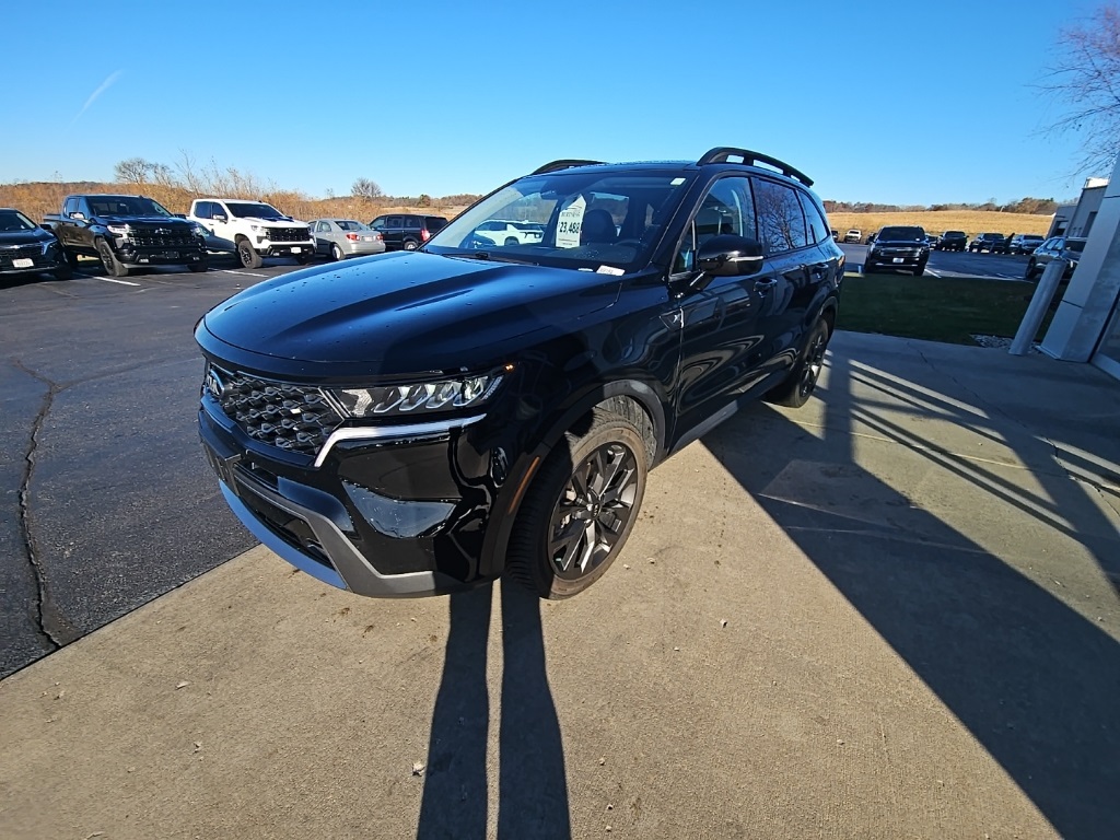 2021 Kia Sorento EX photo 3